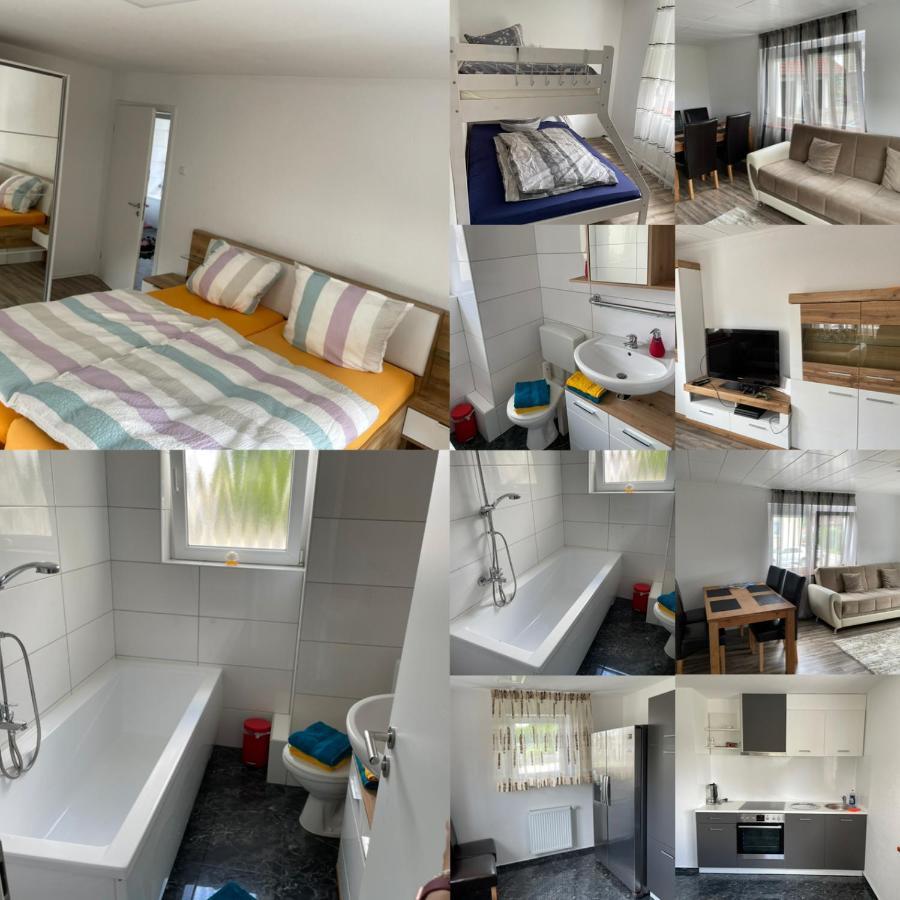 Leon Apartman Tettnang Kültér fotó