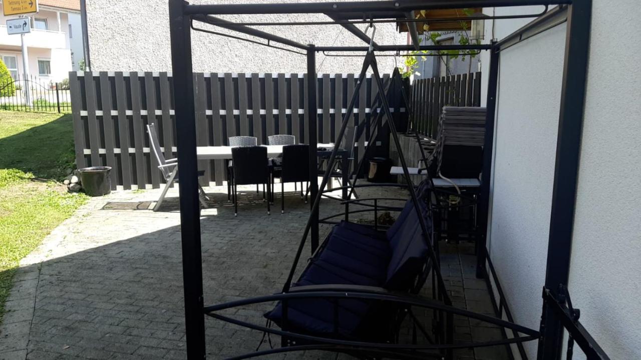 Leon Apartman Tettnang Kültér fotó
