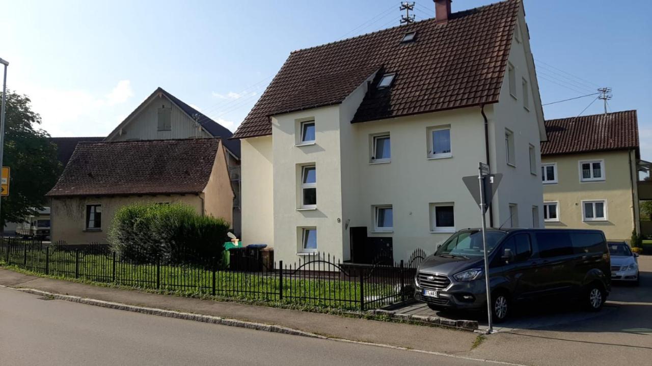 Leon Apartman Tettnang Kültér fotó